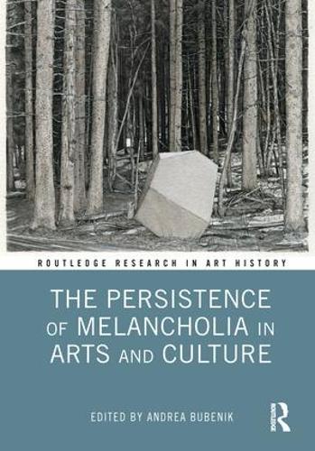 Бумажная книга «The Persistence of Melancholia in Arts and Culture» - фото №1
