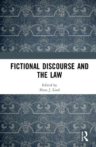 Бумажная книга «Fictional Discourse and the Law» - фото №1