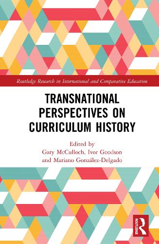 Бумажная книга «Transnational Perspectives on Curriculum History» - фото №1