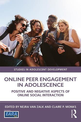 Бумажная книга «Online Peer Engagement in Adolescence: Positive and Negative Aspects of Online Social Interaction» - фото №1