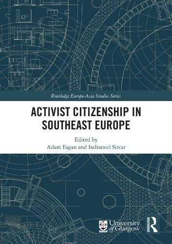 Паперова книга «Activist Citizenship in Southeast Europe» - фото №1