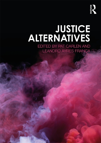 Бумажная книга «Justice Alternatives» - фото №1