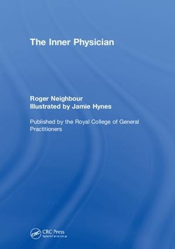 Паперова книга «The Inner Physician», автор Роджер Сусід - фото №1