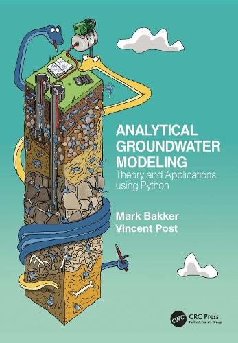 Бумажная книга «Analytical Groundwater Modeling: Theory and Applications using Python», авторов Марк Баккер, Винсент Пост - фото №1
