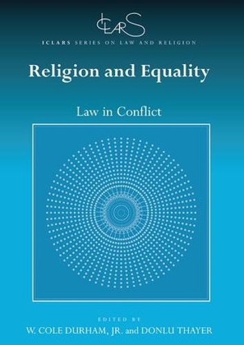 Бумажная книга «Religion and Equality: Law in Conflict» - фото №1
