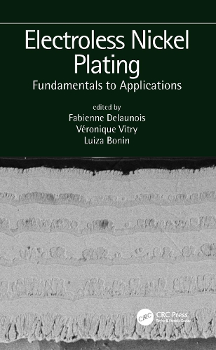 Бумажная книга «Electroless Nickel Plating: Fundamentals to Applications» - фото №1
