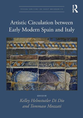Паперова книга «Artistic Circulation between Early Modern Spain and Italy» - фото №1