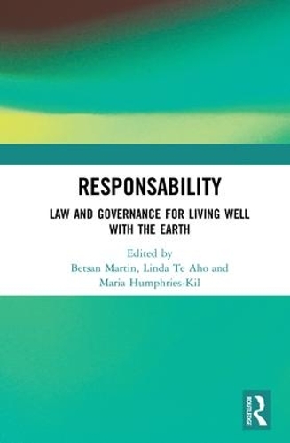 Бумажная книга «ResponsAbility: Law and Governance for Living Well with the Earth» - фото №1