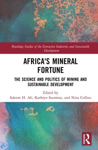 Бумажная книга «Africa's Mineral Fortune: The Science and Politics of Mining and Sustainable Development» - фото №1
