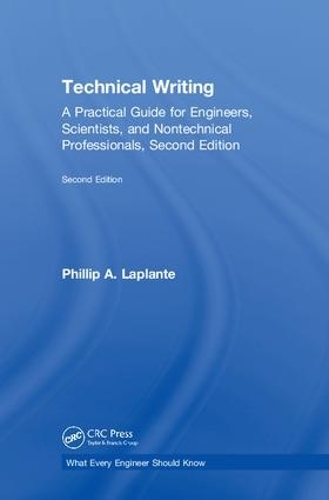 [object Object] «Technical Writing: A Practical Guide for Engineers, Scientists, and Nontechnical Professionals, Second Edition», автор Филипп А. Лаплант - фото №1