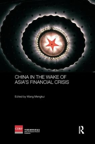 Бумажная книга «China in the Wake of Asia's Financial Crisis» - фото №1