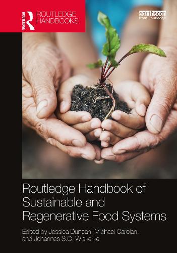 Бумажная книга «Routledge Handbook of Sustainable and Regenerative Food Systems» - фото №1
