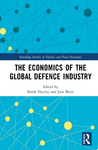 Бумажная книга «The Economics of the Global Defence Industry» - фото №1
