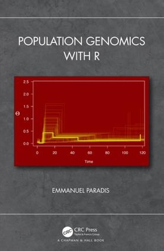 Бумажная книга «Population Genomics with R», автор Эммануэль Паради - фото №1