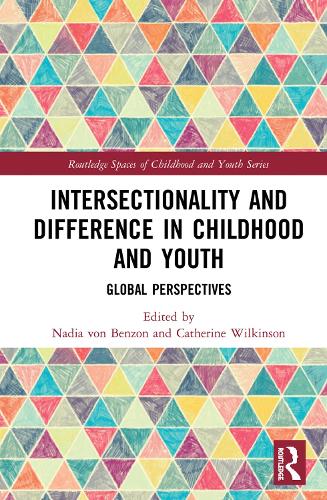 Паперова книга «Intersectionality and Difference in Childhood and Youth: Global Perspectives» - фото №1