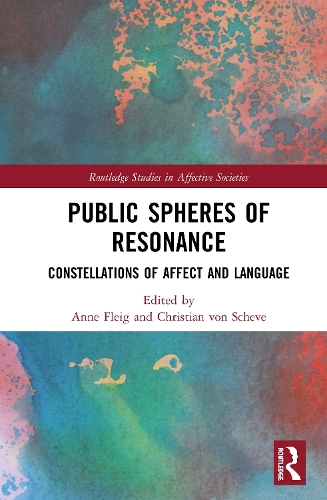 Бумажная книга «Public Spheres of Resonance: Constellations of Affect and Language» - фото №1