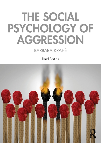 Бумажная книга «The Social Psychology of Aggression: 3rd Edition», автор Барбара Крахе - фото №1