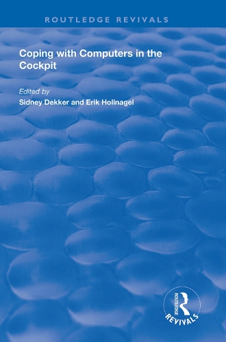 Бумажная книга «Coping with Computers in the Cockpit» - фото №1