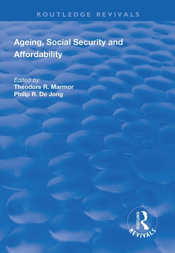 Бумажная книга «Ageing, Social Security and Affordability» - фото №1