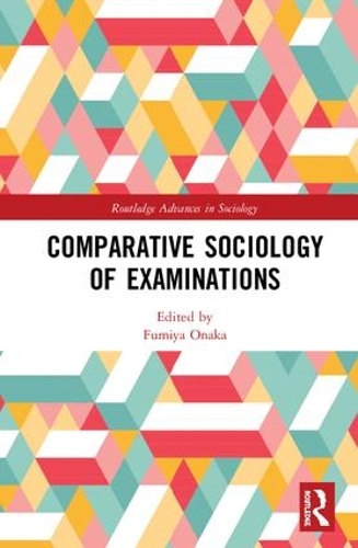 Бумажная книга «Comparative Sociology of Examinations» - фото №1