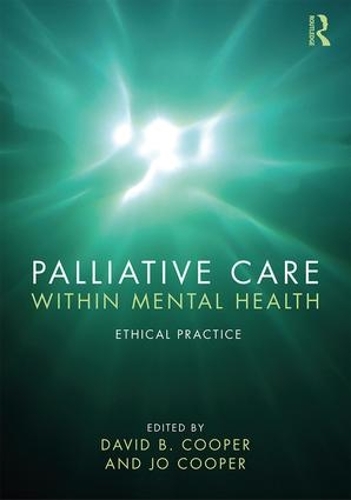 Бумажная книга «Palliative Care within Mental Health: Ethical Practice» - фото №1