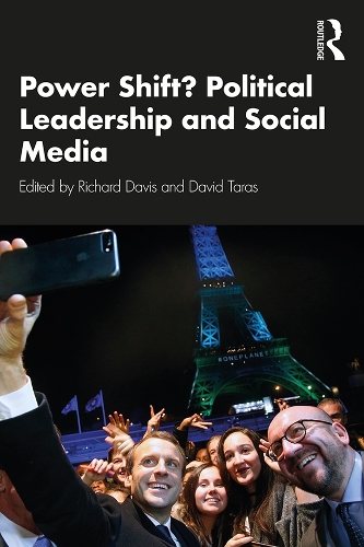 Паперова книга «Power Shift? Political Leadership and Social Media» - фото №1