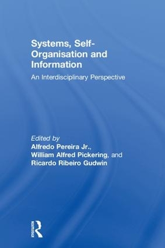 Паперова книга «Systems, Self-Organisation and Information: An Interdisciplinary Perspective» - фото №1