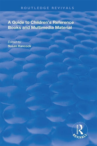 Паперова книга «A Guide to Children's Reference Books and Multimedia Material» - фото №1