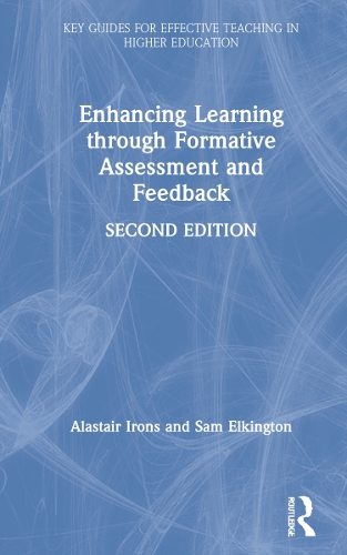Паперова книга «Enhancing Learning through Formative Assessment and Feedback», авторів Аластер Айронс, Сем Елкінгтон - фото №1