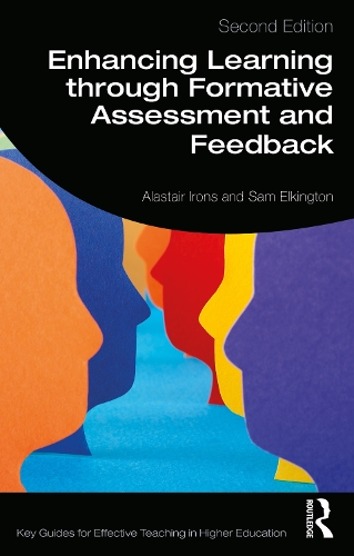 Бумажная книга «Enhancing Learning through Formative Assessment and Feedback», авторов Аластер Айронс, Сэм Элкингтон - фото №1
