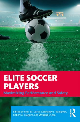 Бумажная книга «Elite Soccer Players: Maximizing Performance and Safety» - фото №1