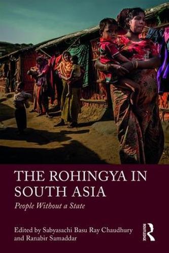 Бумажная книга «The Rohingya in South Asia: People Without a State» - фото №1