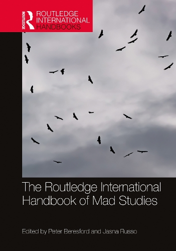 Бумажная книга «The Routledge International Handbook of Mad Studies» - фото №1