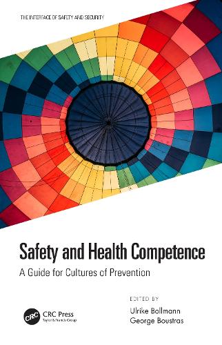 Бумажная книга «Safety and Health Competence: A Guide for Cultures of Prevention» - фото №1