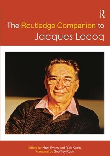 Бумажная книга «The Routledge Companion to Jacques Lecoq» - фото №1