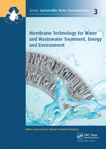 Бумажная книга «Membrane Technology for Water and Wastewater Treatment, Energy and Environment» - фото №1
