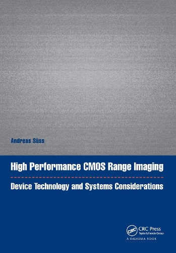 [object Object] «High Performance CMOS Range Imaging: Device Technology and Systems Considerations» - фото №1