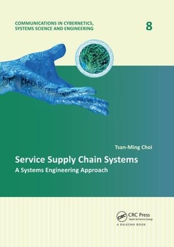 Бумажная книга «Service Supply Chain Systems: A Systems Engineering Approach» - фото №1