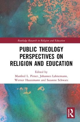 Паперова книга «Public Theology Perspectives on Religion and Education» - фото №1