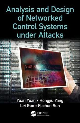 [object Object] «Analysis and Design of Networked Control Systems under Attacks», авторов Фучунь Сунь, Хунцзю Ян, Лэй Го, Юань Юань - фото №1