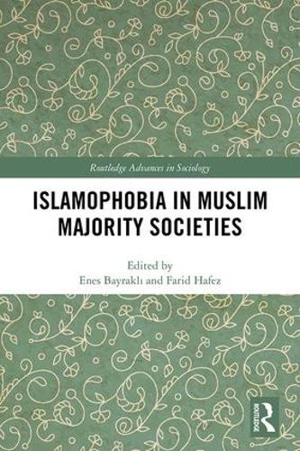 Паперова книга «Islamophobia in Muslim Majority Societies» - фото №1