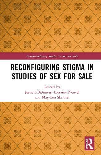 Бумажная книга «Reconfiguring Stigma in Studies of Sex for Sale» - фото №1