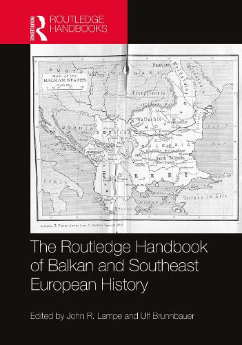Бумажная книга «The Routledge Handbook of Balkan and Southeast European History» - фото №1