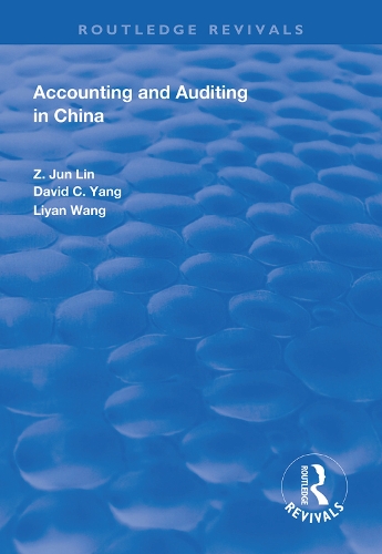 Бумажная книга «Accounting and Auditing in China», авторов Дэвид К. Янг, Лиянь Ван, З. Цзюнь Линь - фото №1