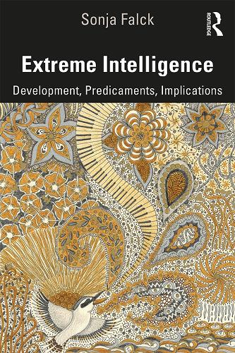 Паперова книга «Extreme Intelligence: Development, Predicaments, Implications», автор Соня Фальк - фото №1