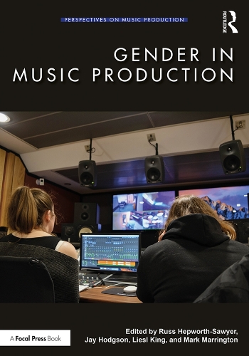 Паперова книга «Gender in Music Production» - фото №1