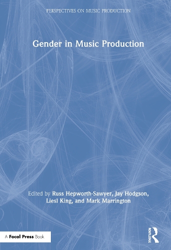Паперова книга «Gender in Music Production» - фото №1
