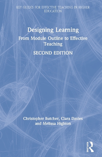 Бумажная книга «Designing Learning: From Module Outline to Effective Teaching», авторов Кристофер Батчер, Клара Дэвис, Мелисса Хайтон - фото №1
