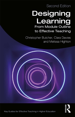 Бумажная книга «Designing Learning: From Module Outline to Effective Teaching», авторов Кристофер Батчер, Клара Дэвис, Мелисса Хайтон - фото №1