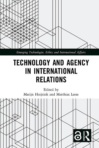 Бумажная книга «Technology and Agency in International Relations» - фото №1